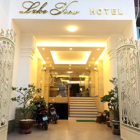 דה לאט Lake View Hotel מראה חיצוני תמונה