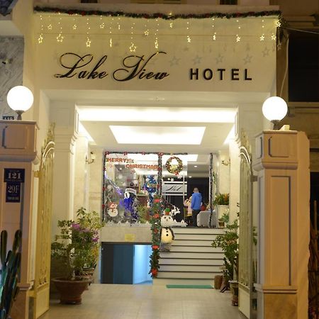 דה לאט Lake View Hotel מראה חיצוני תמונה