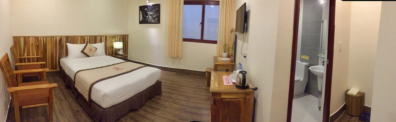 דה לאט Lake View Hotel מראה חיצוני תמונה