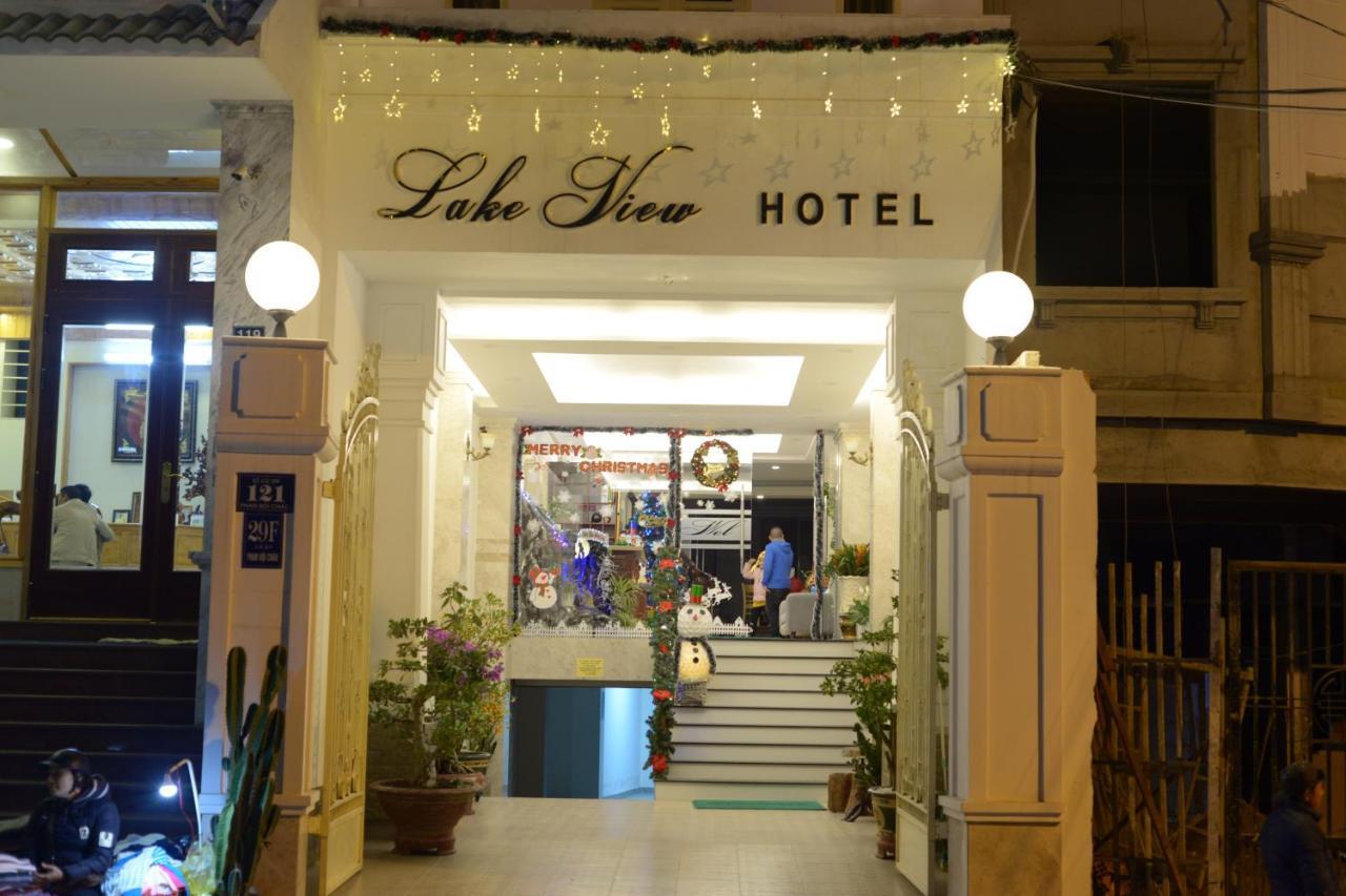 דה לאט Lake View Hotel מראה חיצוני תמונה
